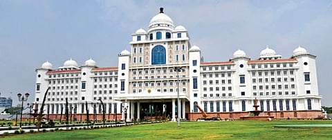 Iconic Telangana buildings sweep Green Apple awards