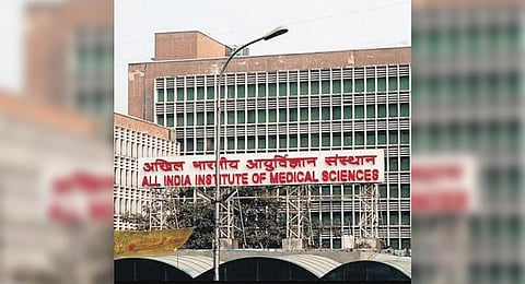 AIIMS Delhi. (Photo | EPS)