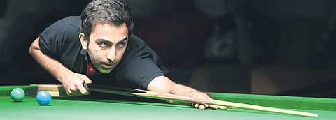 Shooting all shots: Pankaj Advani talks about how Bengaluru moulded him