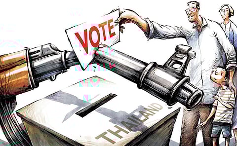 Image used for representational purpose only. (Express Illustrations | Soumyadip Sinha)