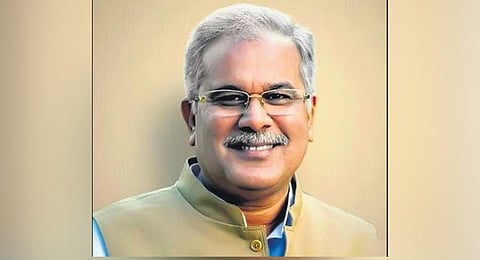 Chhattisgarh Chief Minister Bhupesh Baghel