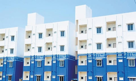 Chief Minister YS Jagan Mohan Reddy will inaugurate the TIDCO houses at Mallayapalem and hand over them to beneficiaries on Friday.