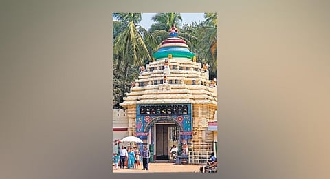 File photo of Gundicha temple | Express