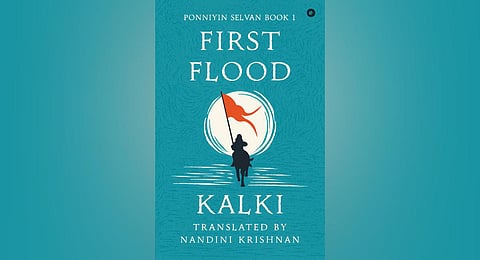 'First flood' book