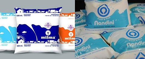 Milk war cooling? Nandini puts a lid on Kerala expansion plans