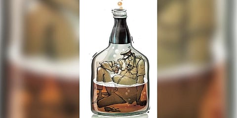 Representational image. (Illustration by Soumyadip Sinha)