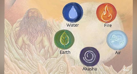Pancha Bhuta