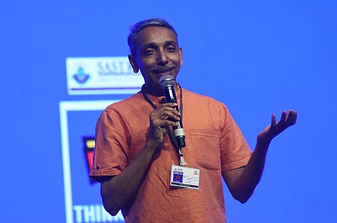 UGC chief takes a jibe at academics criticising NCERT textbook revision