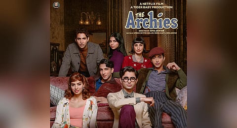 Zoya Akhtar's 'The Archies'.