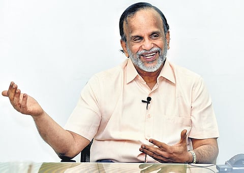 Oncologist Dr V P Gangadharan