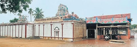 A clash broke out between SC and caste Hindu communities at Sri Madhu Adaikalangakatha Ambal temple  on June 14 | Express