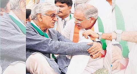 Power Games: Baghel wants Chhattisgarh Congress chief replaced
