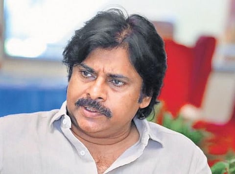 Dwarampudi running a crime empire with Jagan’s blessings: Pawan Kalyan