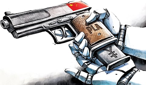 How and why China’s army modernised itself