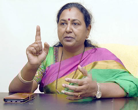 CM Stalin needs to get justice for TN in Mekedatu dam issue: Premalatha Vijayakanth