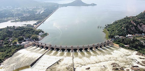 Farmers in TN reiterate need for Mettur water as Thanjavur suffers 40% deficit rainfall