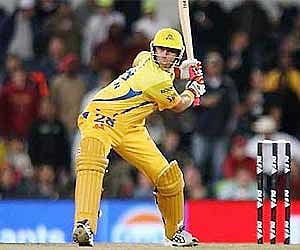 Mathew Hayden. (Photo: AP)