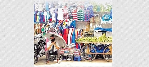 Telangana tops in providing loans to street vendors
