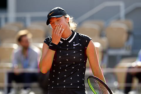 'I just want to keep being open-minded': Swiatek plays down the pressure ahead of her grass swing