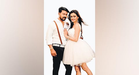 A still from the movie Aggrasena. (File Photo)