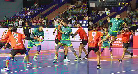 Telugu Talons’ next move is to get the word out about the sport and get more people to watch.