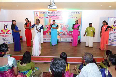 Kadhaigal from trans community