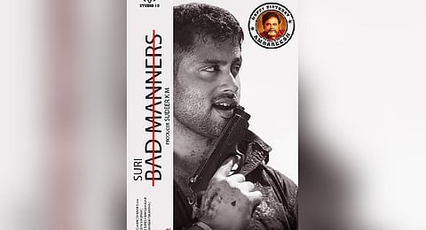 Abishek Ambareesh starrer Bad Manners