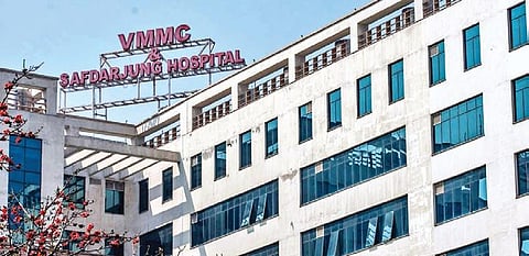 Safdarjung Hospital