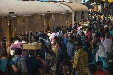 Image used for representational purpose only. (Photo | Prasant Madugula, EPS)