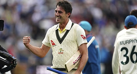 Australia captain Pat Cummins will not be fit in time as he recovers from a lower back injury, and veteran batter Steve Smith will lead the side in his absence.