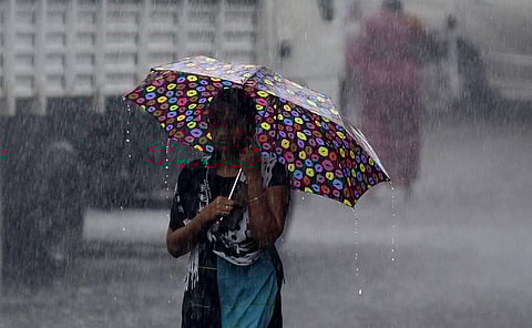 Showers bring down mercury in Odisha's Rourkela