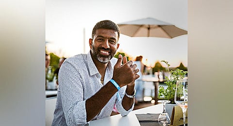 dia's top doubles player Rohan Bopanna. (Photo | PTI)