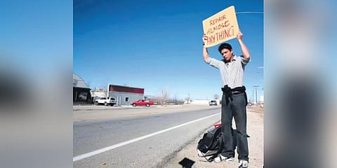 How to ask for a lift?