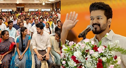 When Vijay told students to read about Ambedkar & educate their parents on cash-for-votes
