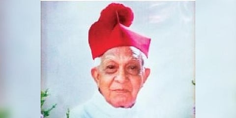 Monsignor Immanuel Lopez