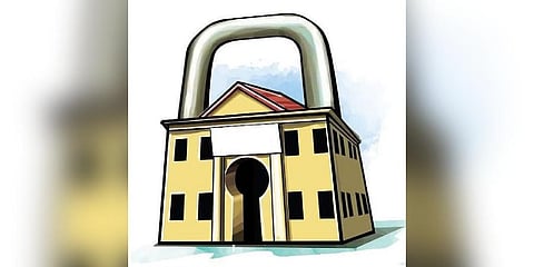 For representational purposes