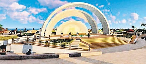 Centre okays Dr Kalaignar Pen Monument in Chennai's Marina