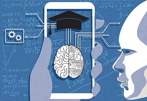 For representational purposes