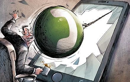 Image used for illustrative purposes only. (Express illustration | Soumyadip Sinha)