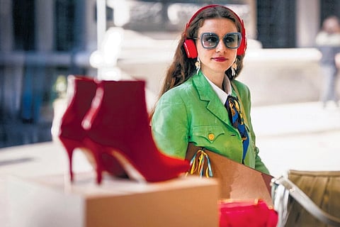 A still from the Turkish film 'You Do You'.