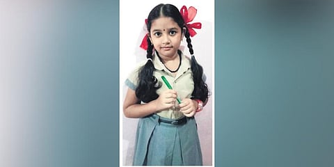 10-year-old Kerala girl releases her second book, 'Appooppanthadikal'