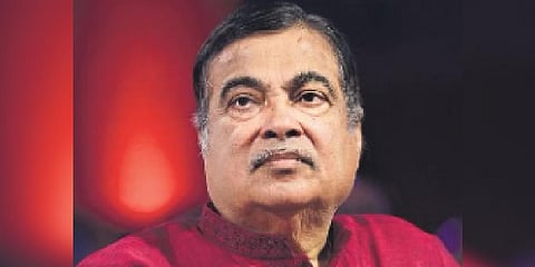 Union Minister of Road Transport and Highways Nitin Gadkari