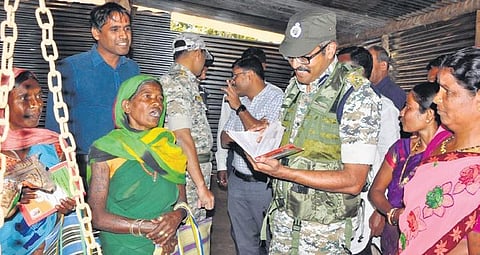 The move is in consonance with the ongoing community policing concept called ‘Manva Nawa Naar’ or ‘Our New Village’ | Express