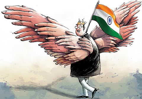 Image used for illustrative purposes only. (Express illustration | Soumyadip sinha)