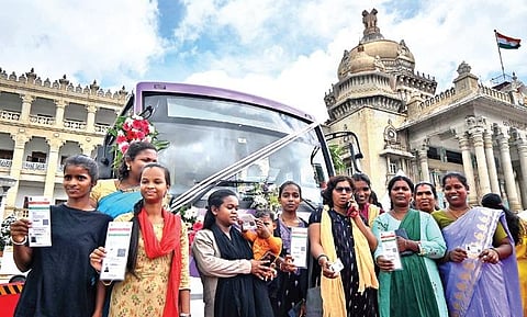 Sources confirm there was a dip in demand for premium buses in the city after the launch of Shakti scheme