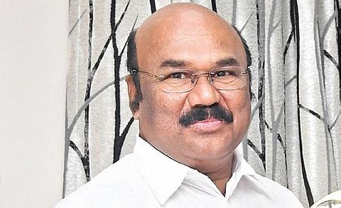 D Jayakumar