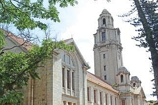 IISc tops Indian varsities in internationl rankings