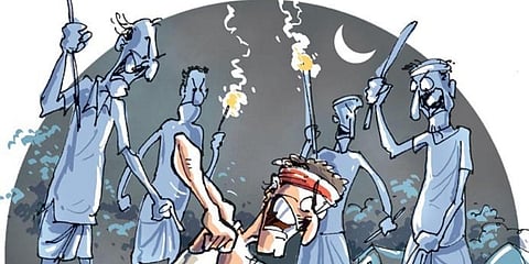 Two lynched in Odisha's Bargarh over mobile phone snatching