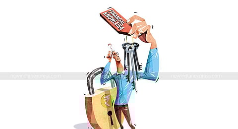 Image used for illustrative purposes only. (Express illustrations)