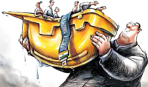 Image used for illustrative purposes only. (Express illustration | Soumyadip sinha)